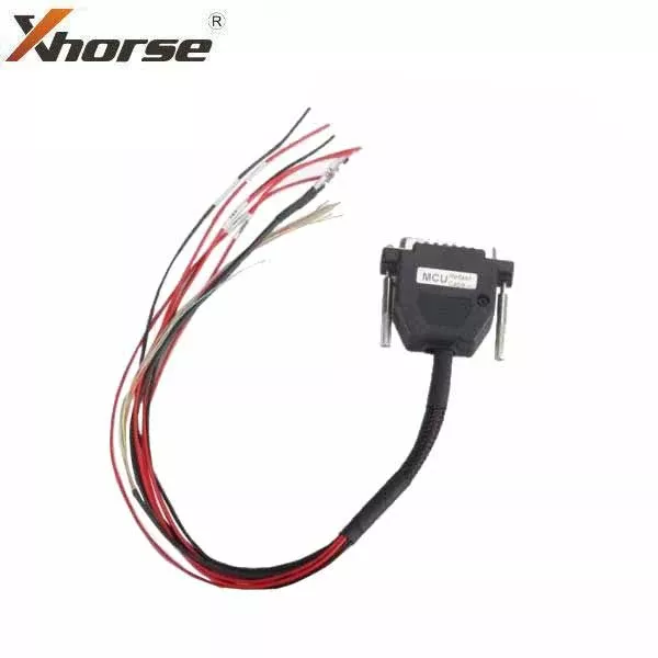 VVDI Prog Programmer MCU V3 Cable (Xhorse)