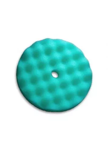 Waffle Pad Green Foam Medium Cut