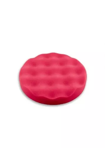 Waffle Pad Red Foam Final Finish