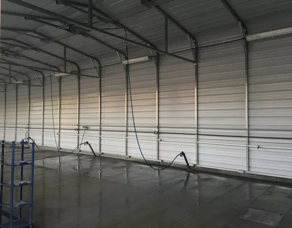 Wall-Mount System & Ceiling-Mount Boom