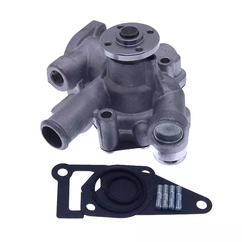 Water Pump 119717-42002 119717-42003 for Yanmar 3TNV76 3TNV76-SCWN 3TNV76-UDWN 3YM30 Komatsu 3D76E-6 3D76E-5N-BA Engine