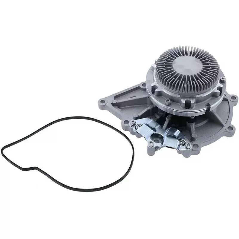 Water Pump EA4712001101 EA4722001601 A4712001101 for Detroit DD16 DD15 DD13 Mercedes-Benz OM 470 LA OM 471 LA Engine Freightliner Cascadia 2008-2022 Western Star 5700XE 2016-2022 Truck