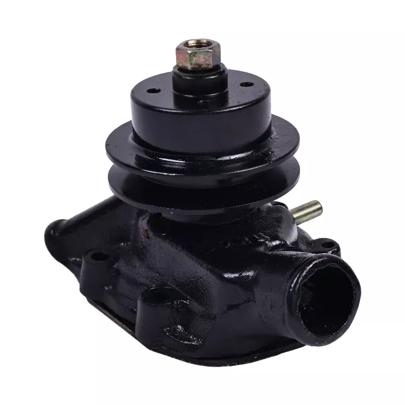 Water Pump With Pulley 34545-00013 34545-10010 for Mitsubishi Engine S4F S6E S2E S3E S4E S4E2 Forklift FD20-30 FD23-F18A FD25-F18A FD30-F14B FD35-AF26