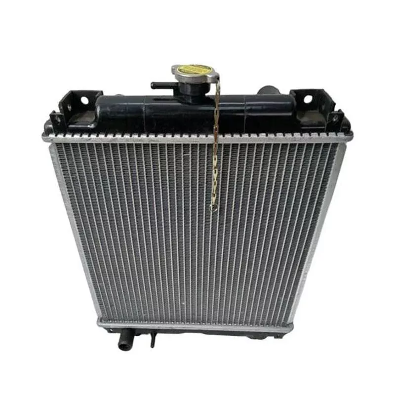Water Tank Radiator RC411-42300 for Kubota Engine D1703 Excavator KX91-3 KX91-3S KX91-3S2 U35 U35-3 U35-3S U35-3S2 U35S