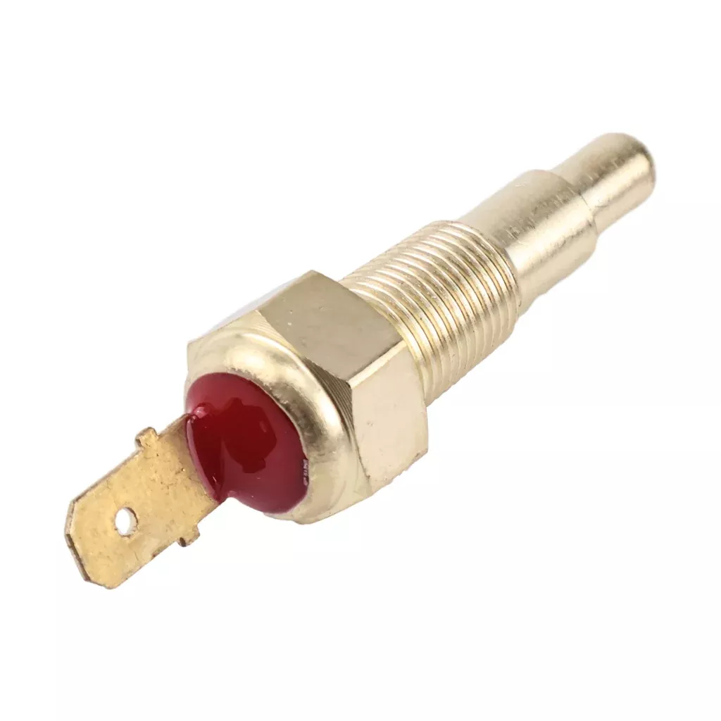 Water Temperature Sensor Plug 16851-83040 for Kubota Front Mower F2680E F3080 F3680 Tractor G2160 G2460G G1700 G1800 G1900 GR2100 GR2110 GR2120