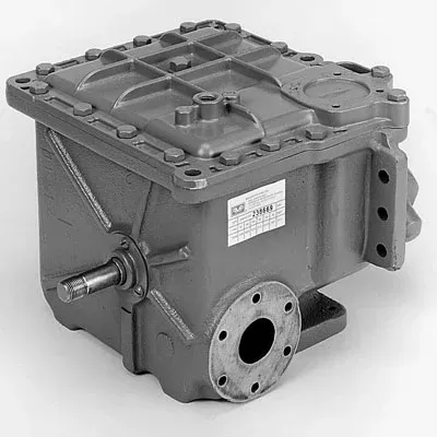 Wayne Compact Pumping Unit – Hi-Capacity – Threaded Inlet