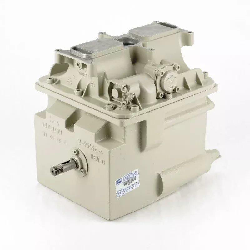 Wayne Compact Pumping Unit, iMeter2™ mounts on top