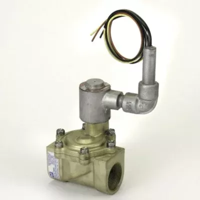 Wayne Hi-Flow, 2-Stage Valve, Parker