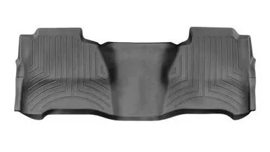 WEATHERTECH 14-GM P/U 1500 Double Cab Rear Floor Liners WEA445424