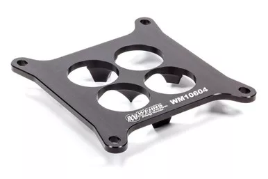 Wehrs Machine Carb Spacer 604 Crate 1/4In Thick Alum