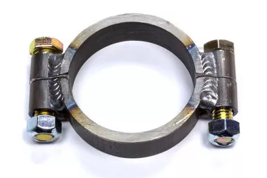Wehrs Machine Clamp Ring 3In Id 1In Wide Steel