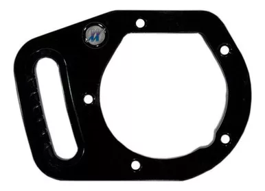 Wehrs Machine Pinion Mount Sng Sided Steel Climber For 9In