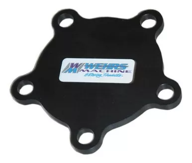 Wehrs Machine Wide 5 Dust Cover Starlite