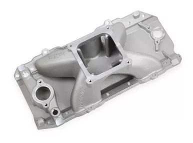 Weiand Chevy Big Block Oval Port 4500 Track Warrior Intake