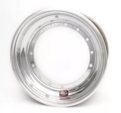 Weld Racing Midget Direct Mount 13X7 / 5X9.75 / 3" Backspace Non Beadlock
