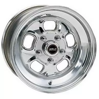 Weld Racing Rodlite 15X8 / 5X4.5 / 0 Offset - Polished