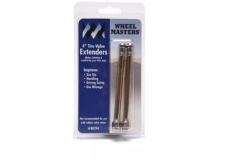 Wheel Master 4 Inch Valve Stem Extension