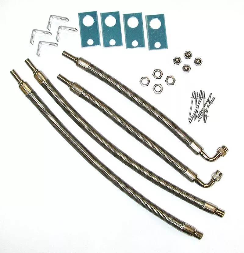 Wheel Master Valve Stem Extension Kit