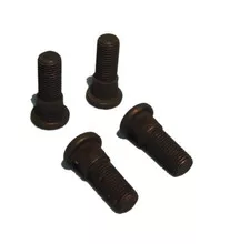 Wheel Stud Steel Wheel Front TR3 to TR6