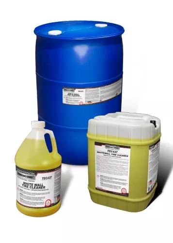 White Wall Tire Cleaner