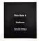 WIDE FRAME MAIN DISPLAY BLACK