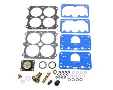 Willys Carb Rebuild Kit Gasoline 4Bbl 750-850 Cfm