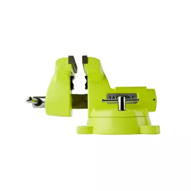 Wilton 1550, High-Visibility Safety 5 Vise with Swivel Base
