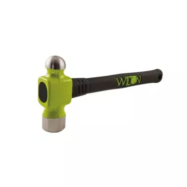 Wilton 24 Oz Head, 14" B.A.S.H Ball Pein Hammer