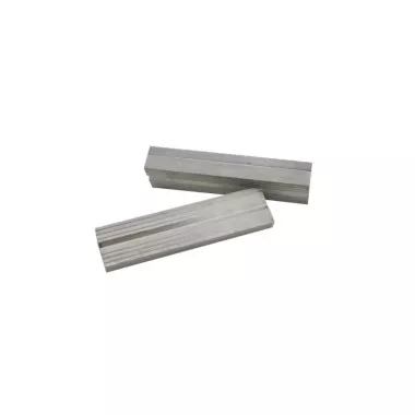 Wilton A-6.5, Aluminum Jaw Cap, 6-1/2" Jaw Width