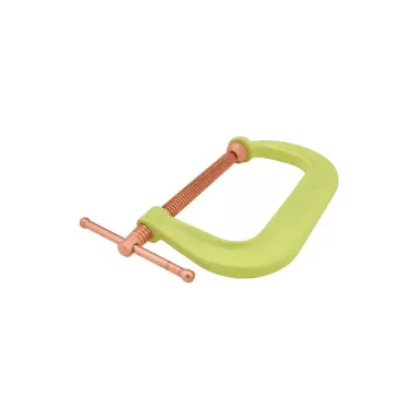 Wilton Spark-DutyDrop Forged Hi-Vis C-Clamp 0 - 6 Opening Capacity