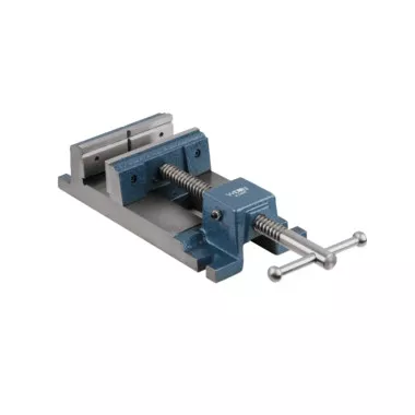 Wilton Versatile Drill Press Vise Rapid Nut 1445, 4-1/2" Jaw Width, 4-3/4" Jaw Opening