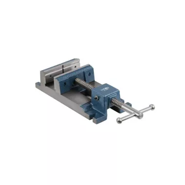 Wilton Versatile Drill Press Vise Rapid Nut 1460, 6" Jaw Width, 6-3/4" Jaw Opening
