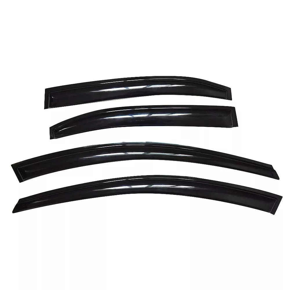 Window Visor fit For 2004-2008 ACURA TSX CL8 Sun Rain Wind Snow Guard US Seller