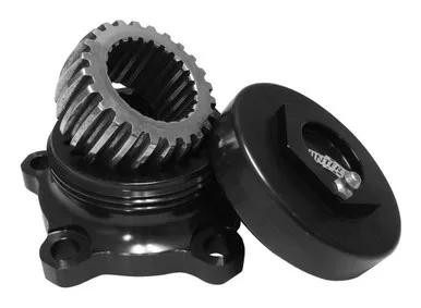 Winters Cambered Drive Flange - Aluminum 5-Bolt