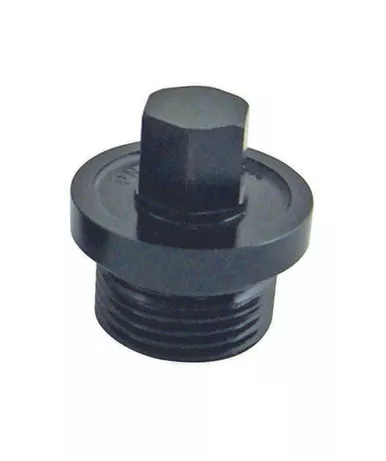 Winters Inspection Plug Small 9/16 Hex