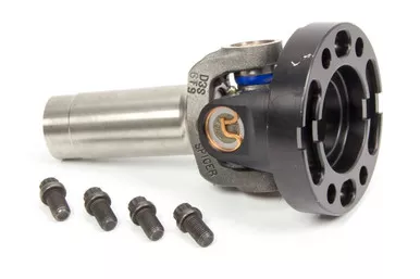 Winters Steel/Alum U-Joint Assy Chevy/Chrysler
