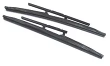 Wiper Blades - Front Pair - Winter