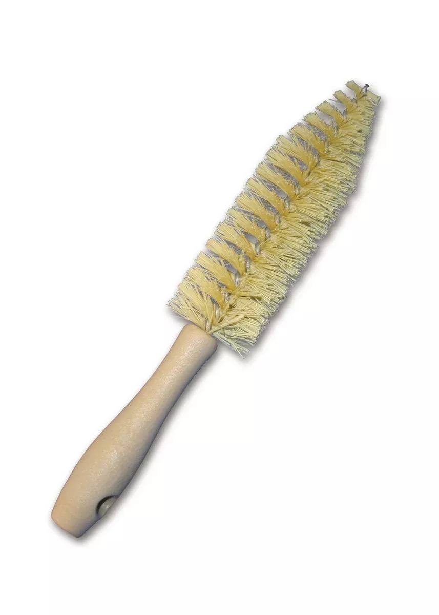 Wire Wheel Spoke Brush