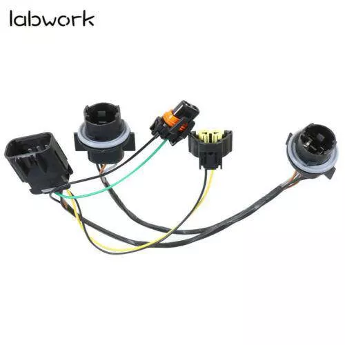 Wiring Harness Headlight 15841609 For GMC Sierra 1500 2500 HD 3500 HD 5.3 6.0L