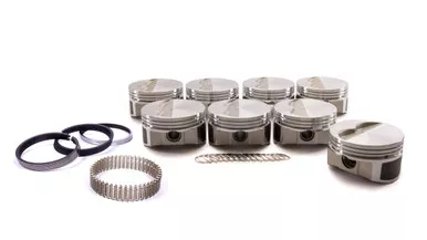 Wiseco Sbc F/T Piston Set 4.060 Bore -5Cc Pts505a6