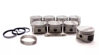 Wiseco Sbf F/T Piston Set 4.040 Bore -7Cc