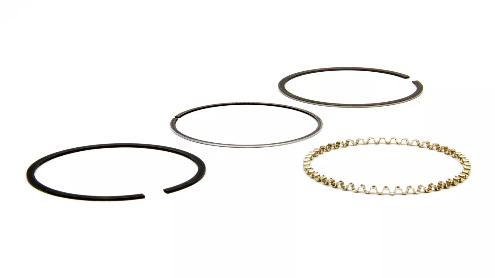 Wiseco Single Cyl. Piston Ring Set 3.810 Bore