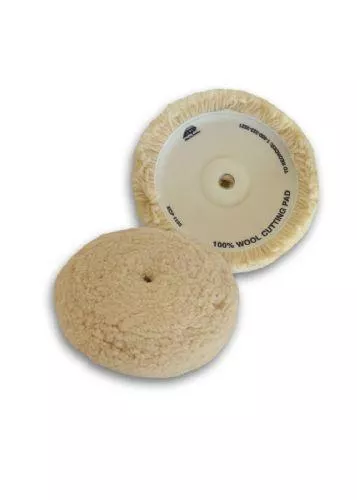 Wool Cutting Pad