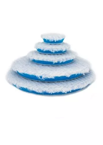 Wool Pad Coarse Blue