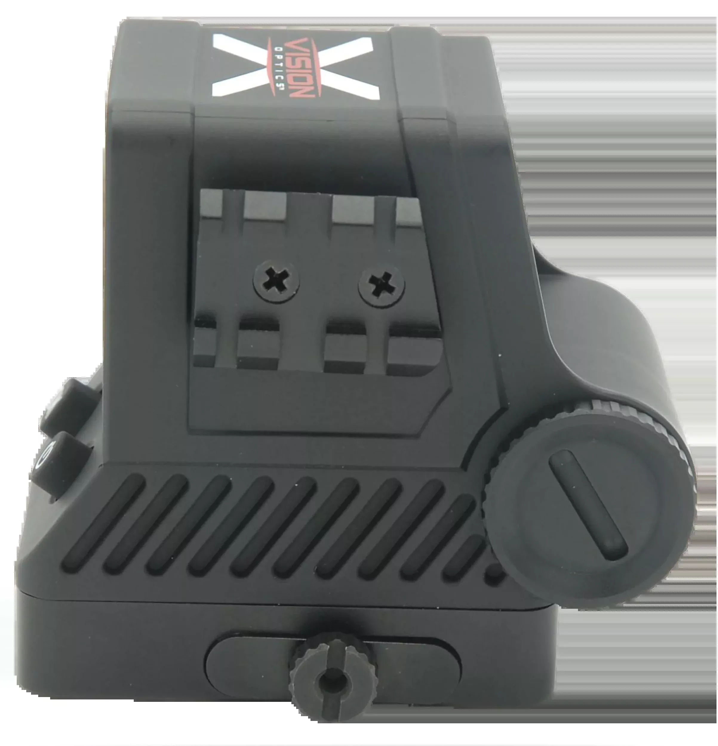X-Vision Optics XVT Thermal Reflex Sight 1-4x Matte Black