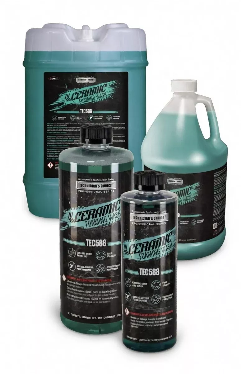 XPC3 Ceramic Foaming Wash