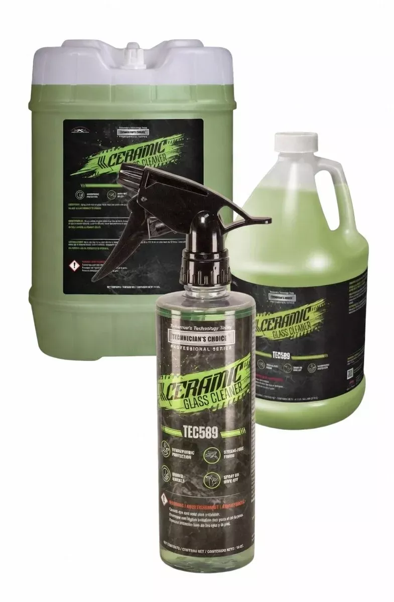 XPC3 Ceramic Glass Cleaner