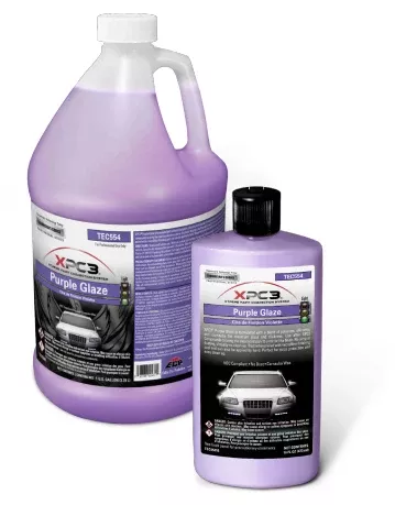 XPC3 Purple Glaze