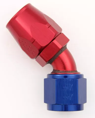 Xrp-Xtreme Racing Prod. #12 45 Deg Hose End