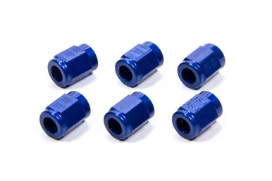 Xrp-Xtreme Racing Prod. #3 Tube Nut 6 Pk